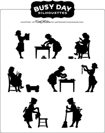 JSIMBusyDaySilhouettes