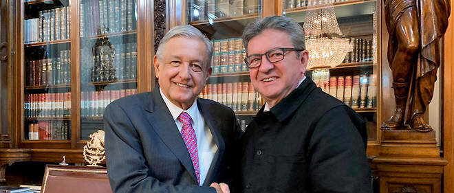 amlo mélenchon