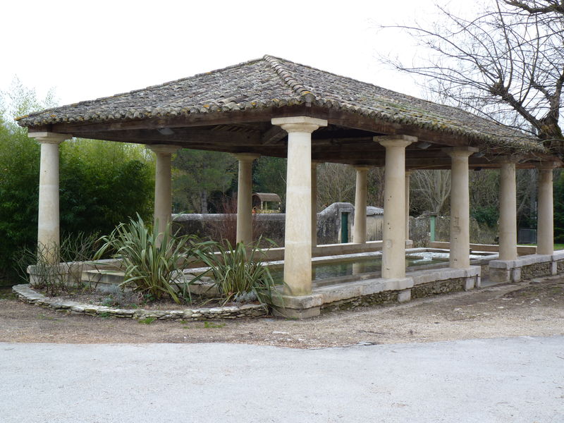Goudargues (30) : La Venise Provencale