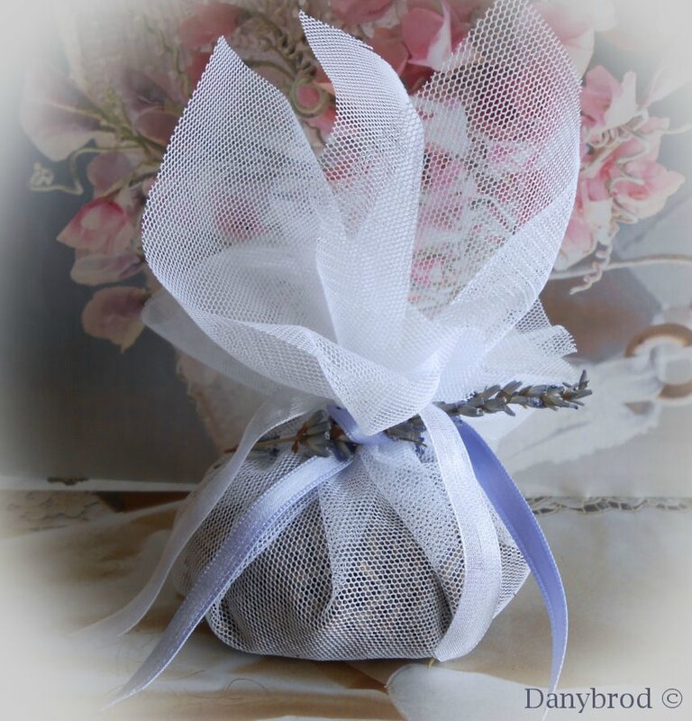sachet lavande