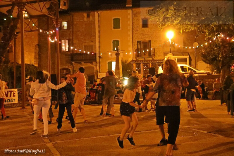 Photos JMP©Koufra 12 - Le Caylar - Los Musicaires del Castèl - 14072019 - 1069