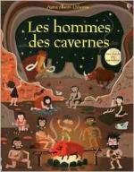Les hommes des cavernes couv