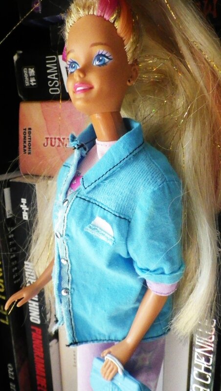 barbie 210