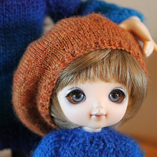 Projet_juin2020_Wovenflame Slouchy Beret