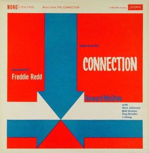 Howard McGhee Quintet - 1960 - Music from The Connection (London) 2