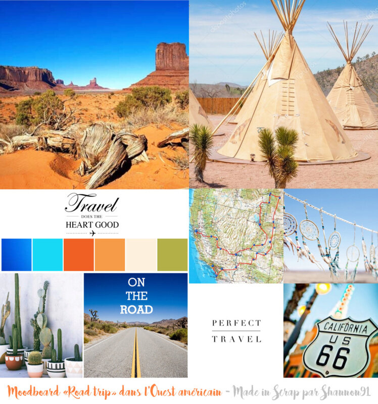 moodboard MIS été