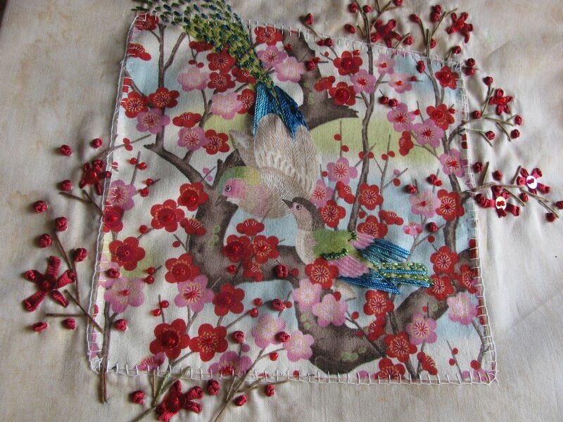 Oiseaux de Chine