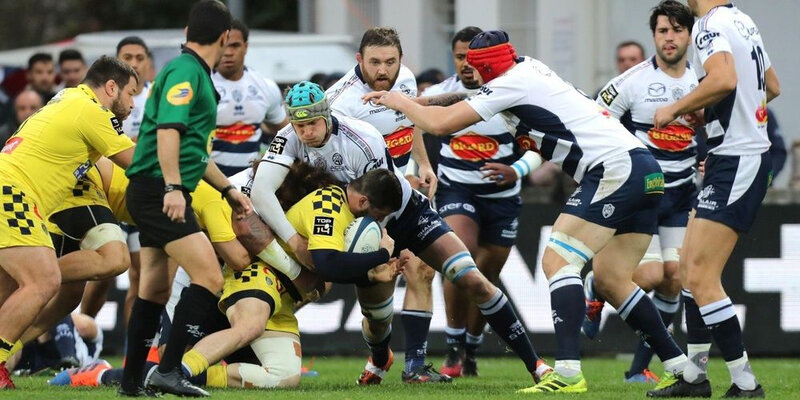 Gros effort (payant) des avants de l'ASM