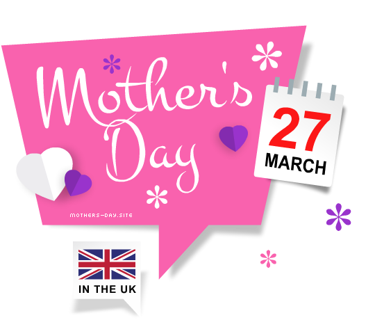 mother day uk