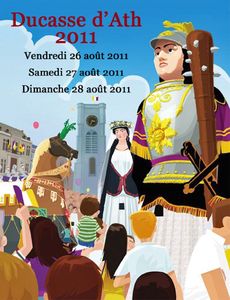 Festivites_Ath-Ducasse_2011