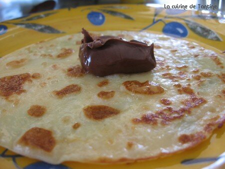 recettes dessert Mardi gras mais pas trop quand même : beignets croustillants