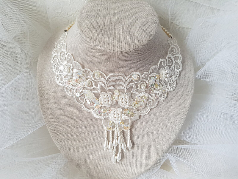 Collier mariage dentelle (48)