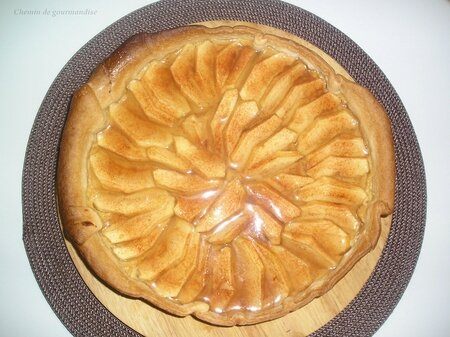 Tarte aux pommes (4)