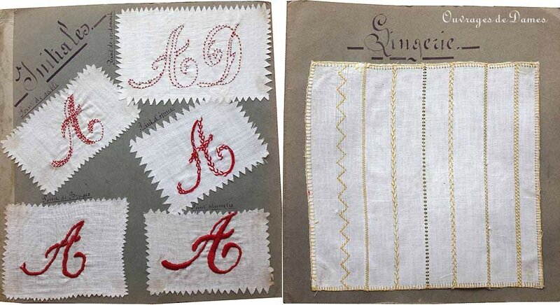 Cahier AD 6
