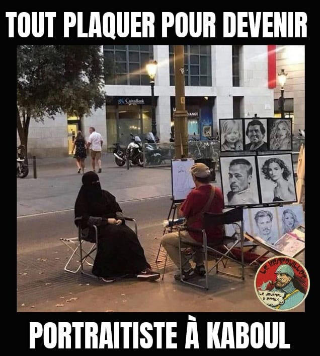 tout plaquer