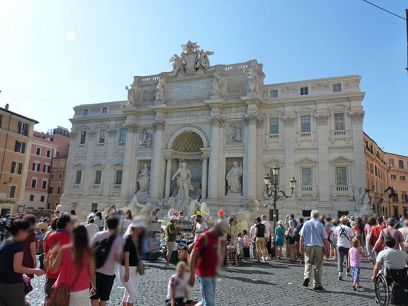 Fontaine de Trevi14