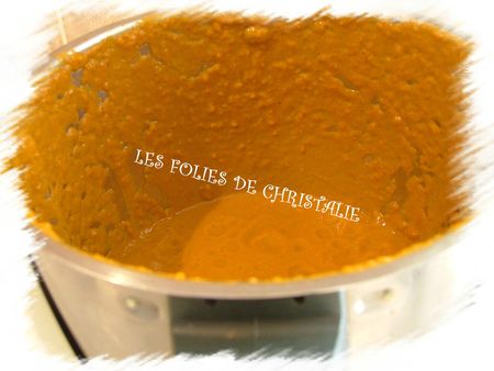 Bisque de crevettes 3