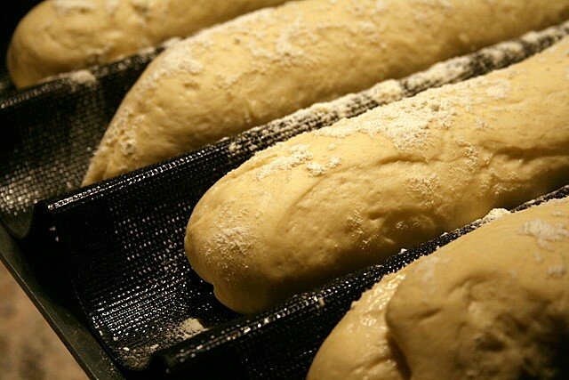 Baguettes parisiennes