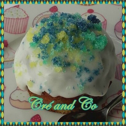 Cup Cake Carnaval 2