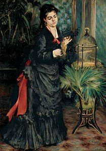la_femme___la_perruche_P_A_Renoir_1871