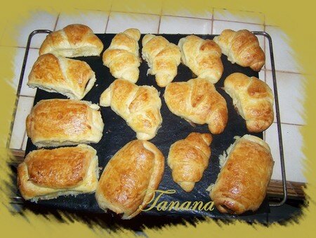 Mes pains au chocolat à la map recettes dessert Mes pains au chocolat à la map