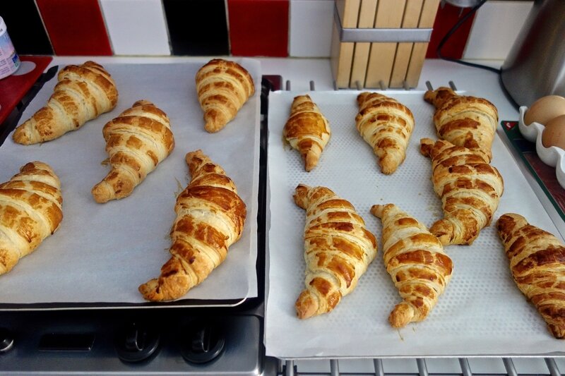 croissants