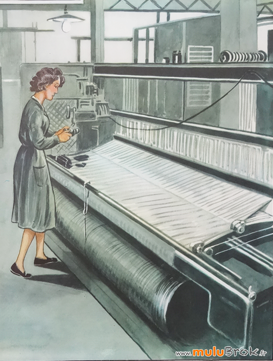 Affiche-Rossignol-FABRIQUE-TISSU-5-muluBrok-Vintage