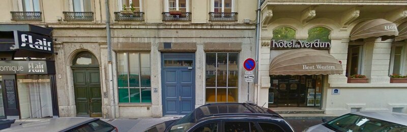 rue de la Charité à Lyon (2)