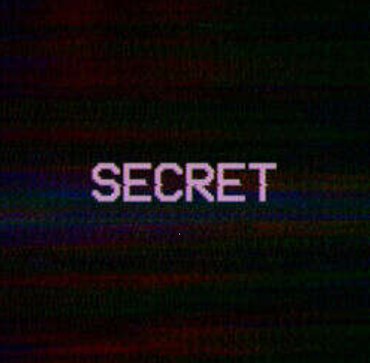 Pochette du tube « Secret »