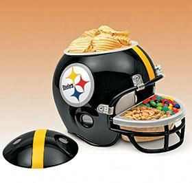 NFL Snack Helmet