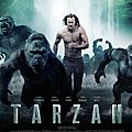 Tarzan, de <b>David</b> <b>Yates</b> (2016)