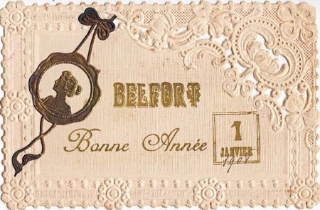 CPA Belfort Voeux 1908R