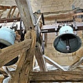 Le 14 avril 1795 à Nogent-le-Républicain : une adjudication « moqueuse » de la remonte de la <b>cloche</b> de Saint Hilaire.