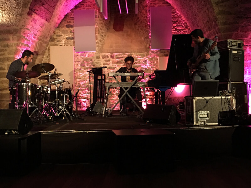 Jazz sous les Pommiers_Coutances_JSLP_concert_2017_caves des unelles
