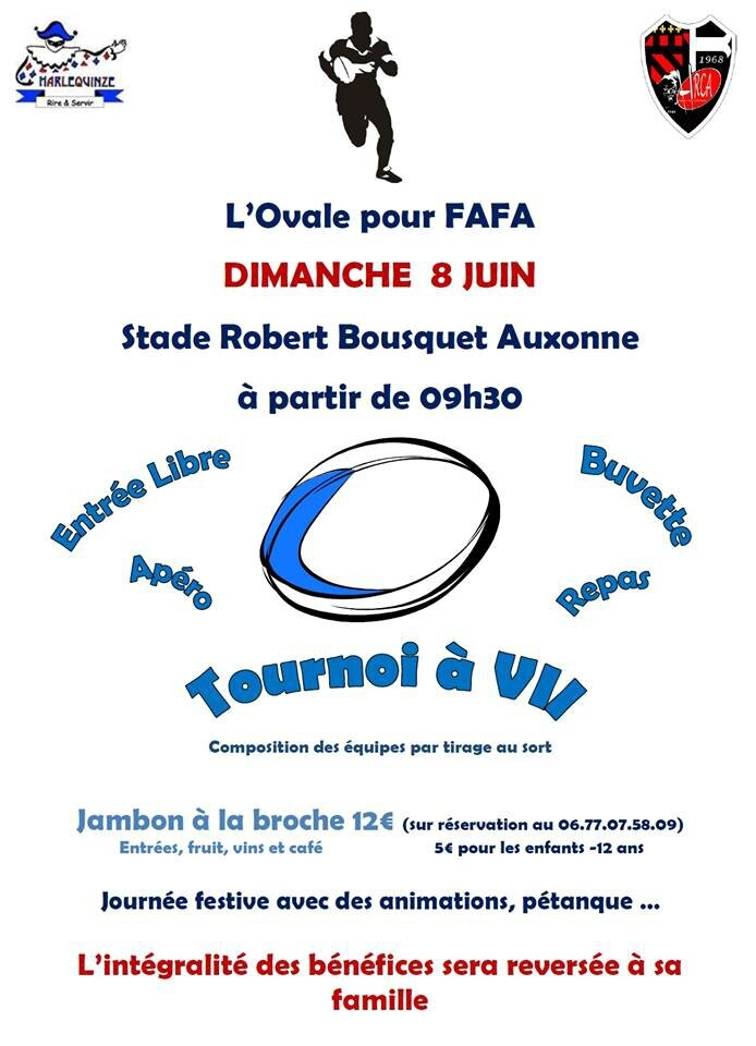 tournoi Fafa 2014