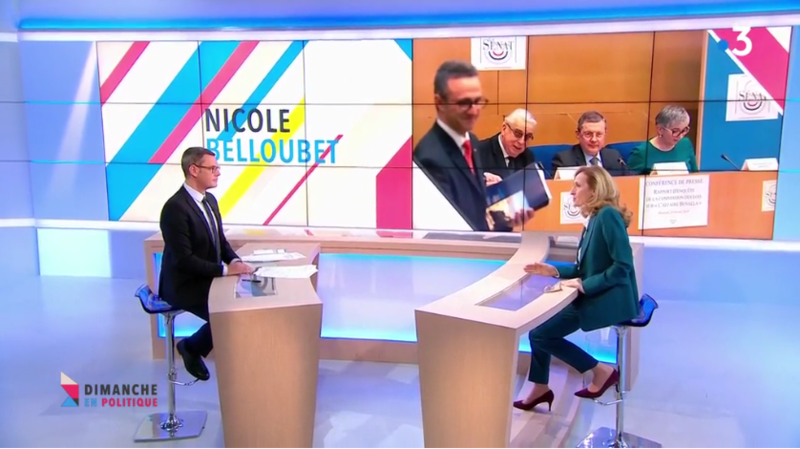 SENATEURS NICOLE BELLOUBET MEDIA DIXIT WORLD