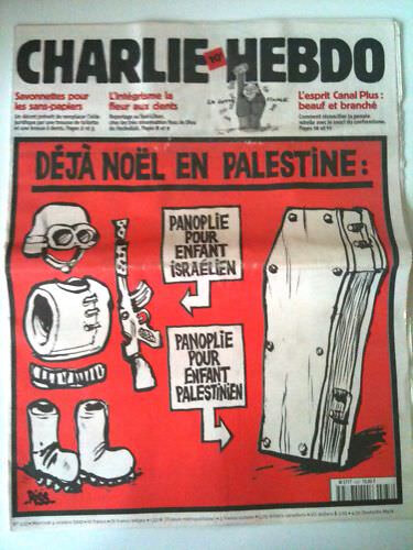 CharlieHebdoAntisioniste