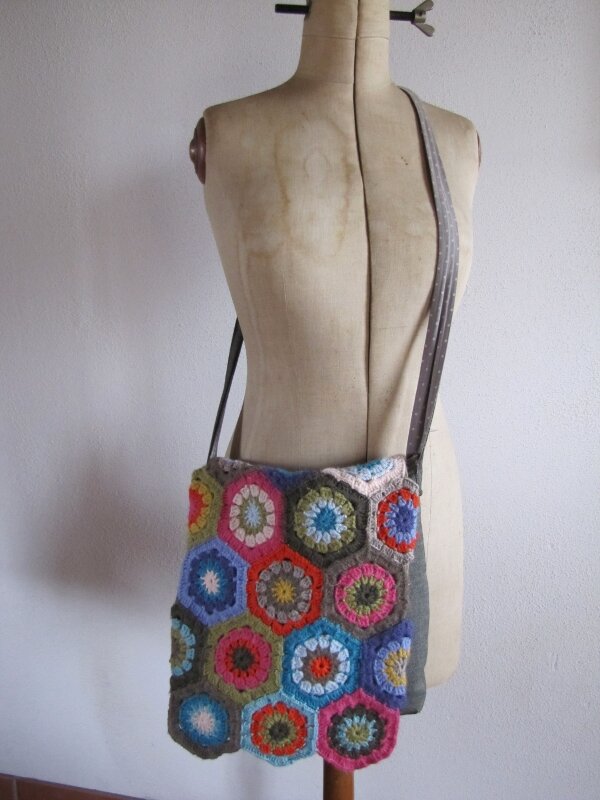Sac héxagones