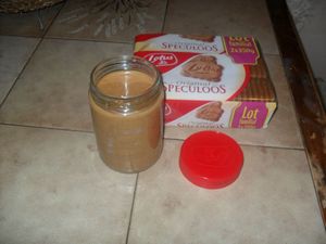 pâte speculoos (2)