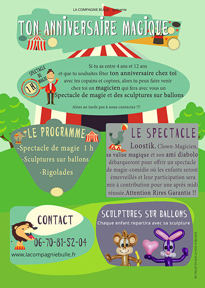 FLYER VERSO mail