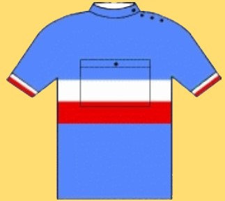 Maillot france Tour 1932