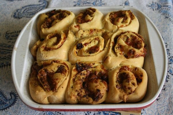 pain pesto 1