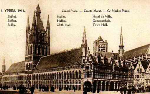 Ypres 1914