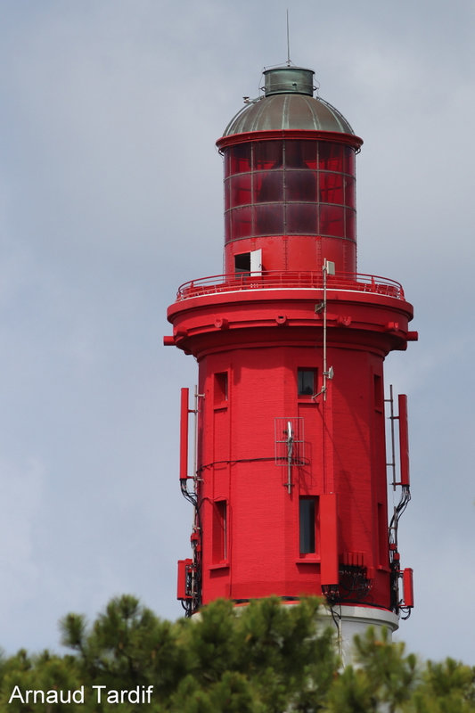 00728 Bassin d'Arcachon Juin 2021 - Le Phare du Cap Ferret