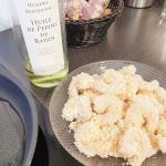 cathytutu tous en cuisine cyril lignac sea food escal crevettes 2