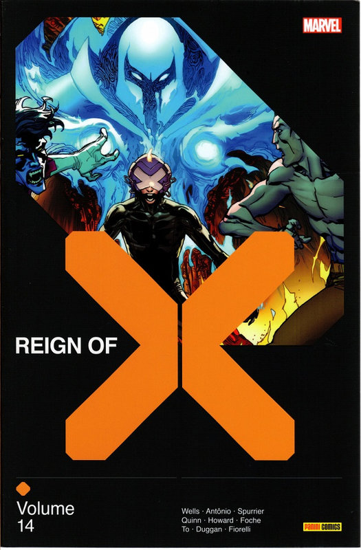 reign of X 14