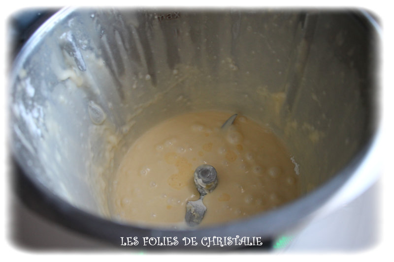 Moelleux chocolat poires 1