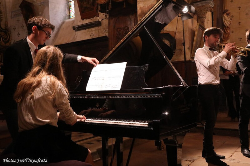 Photos JMP©Koufra 12 - Tauriac de Camarès - Concert - 09062019 - 0095