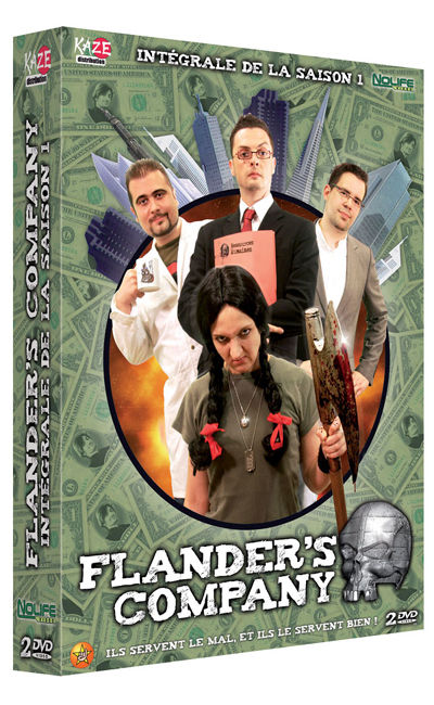 Flander's Company - Saison 1 [-]