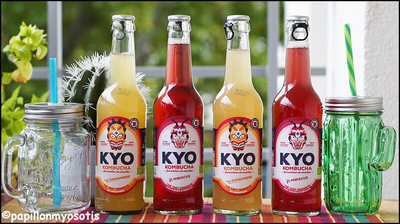 Kyo Kombucha